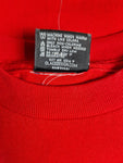ODM Shirt 2001 Dragonball Z Krillin Deadstock Rot M