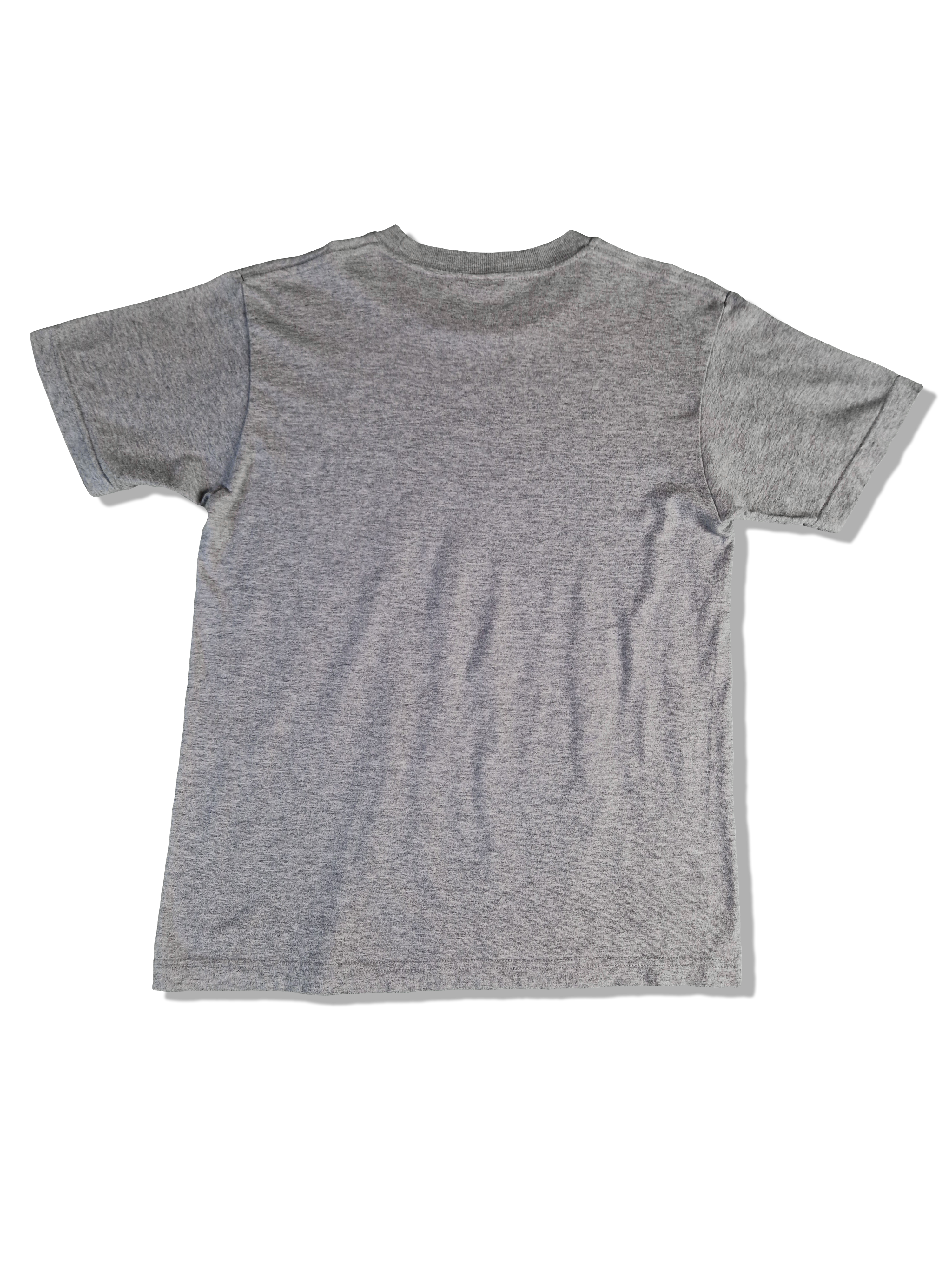 One Piece Shirt Supere Kabuki Second 2015 Heather Grau S - RareRags