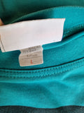 Vintage Reebok Shirt Gatorade Run 1994 Grün L