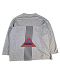 Vintage Chiemsee Shirt Sailing Back Print Grau XXL