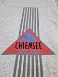 Vintage Chiemsee Shirt Sailing Back Print Grau XXL