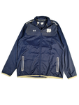 Under Armour Jacke Notre Dame 2014 Football Merch Dunkelblau XL