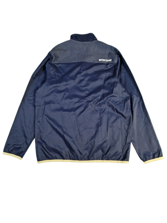 Under Armour Jacke Notre Dame 2014 Football Merch Dunkelblau XL
