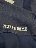 Under Armour Jacke Notre Dame 2014 Football Merch Dunkelblau XL