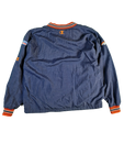 Champion Windbreaker Pro Line Denver Broncos Dunkelblau Orange L