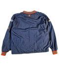 Champion Windbreaker Pro Line Denver Broncos Dunkelblau Orange L