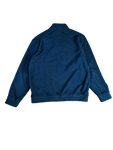 Fila Fleecejacke Retro Alpine Ski Dunkelgrün L