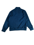 Fila Fleecejacke Retro Alpine Ski Dunkelgrün L