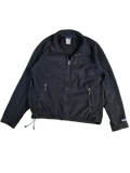 Vintage Patagonia Fleecejacke Getragen Mit Pilling Schwarz L
