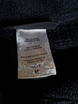 Vintage Patagonia Fleecejacke Getragen Mit Pilling Schwarz L