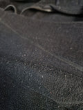 Vintage Patagonia Fleecejacke Getragen Mit Pilling Schwarz L