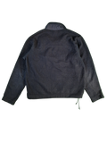 Vintage Patagonia Fleecejacke Getragen Mit Pilling Schwarz L