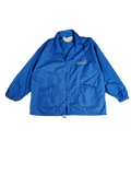 Vintage Anvil Windbreaker "Steelworx" Dünn Blau L