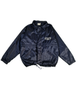 Vintage Replay Jacke Leicht Backstitching Made In Italy Schwarz XL