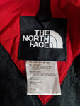 Vintage The North Face Outdoorjacke Extreme Gear Rot Schwarz M-L