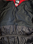 Vintage The North Face Outdoorjacke Extreme Gear Rot Schwarz M-L