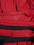 Vintage The North Face Outdoorjacke Extreme Gear Rot Schwarz M-L