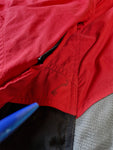 Vintage The North Face Outdoorjacke Extreme Gear Rot Schwarz M-L