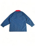 Vintage Champion Jacke / Parker Made In Hong Kong Grün M