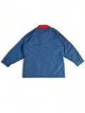 Vintage Champion Jacke / Parker Made In Hong Kong Grün M