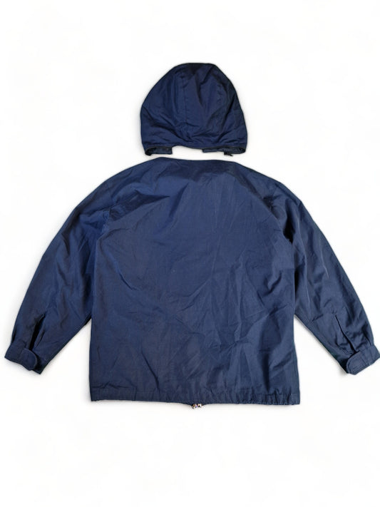 Vintage Fila Jacke / Parker Magic Line Dunkelblau L-XL