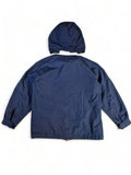 Vintage Fila Jacke / Parker Magic Line Dunkelblau L-XL