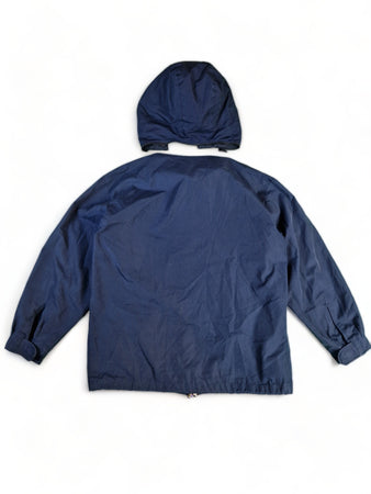 Vintage Fila Jacke / Parker Magic Line Dunkelblau L-XL