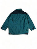 Vintage Fila Jacke / Parka Made In Hong Kong Grün L