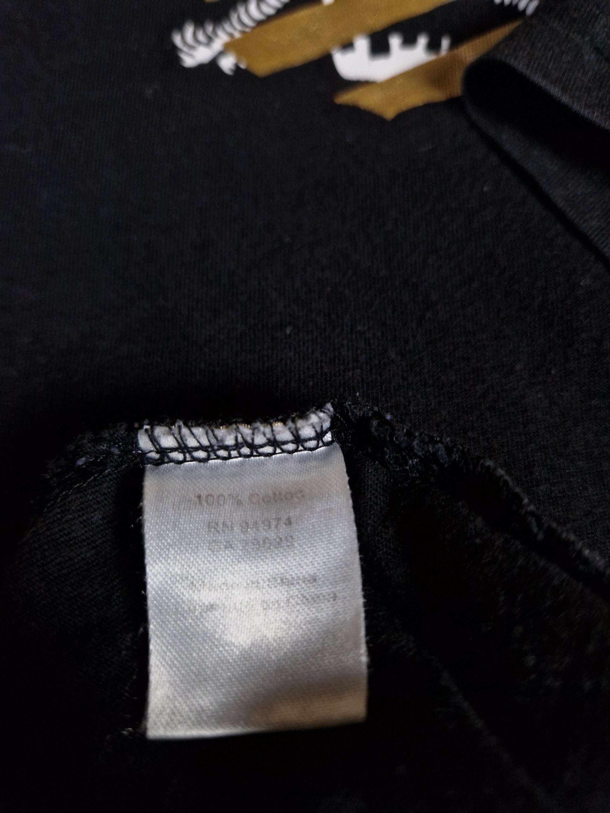 Stussy x Neighborhood Shirt "Life conspiracy 42..." Schwarz L - RareRags