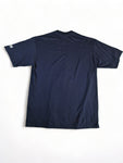 Vintage Jerzees Shirt "NDR, das Beste am Norden" Made In Scotland Dunkelblau XL
