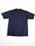 Vintage Jerzees Shirt "NDR, das Beste am Norden" Made In Scotland Dunkelblau XL