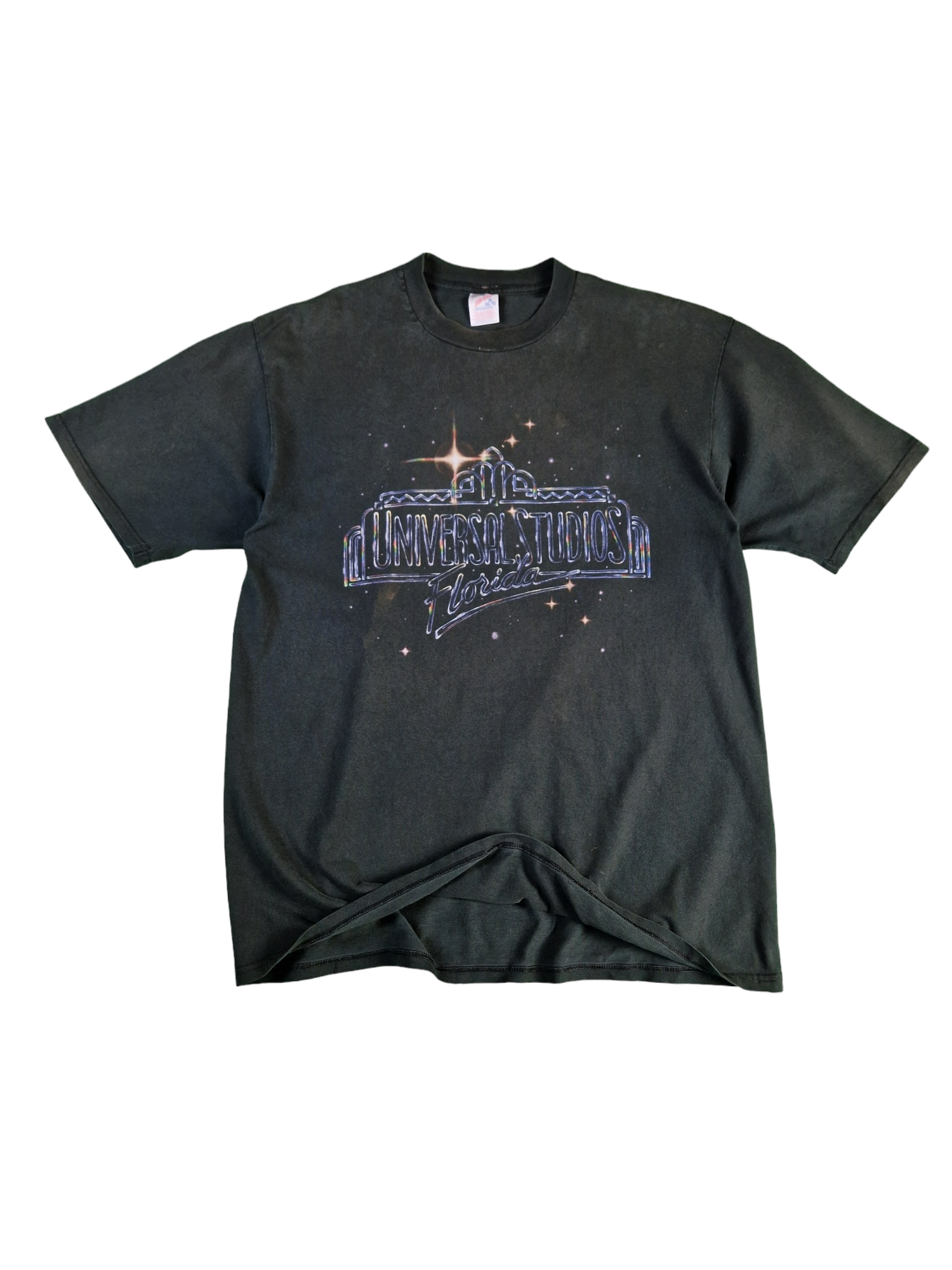 Vintage Jerzees Shirt Universal Studios Florida Schwarz XL - RareRags