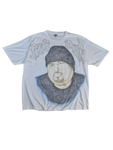 VintageShirt Gildan Shirt Big Pun HipHop Merch Weiß XXL