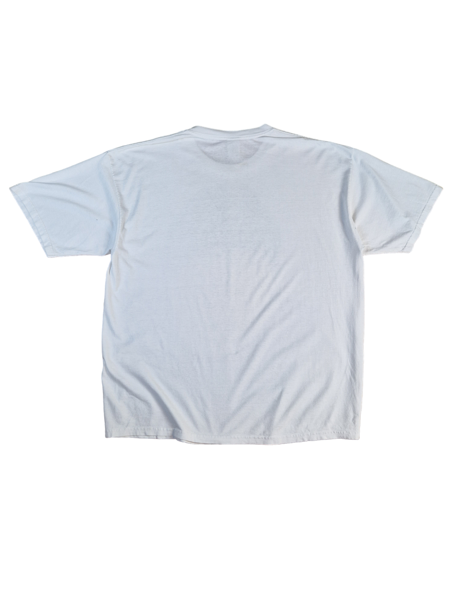 VintageShirt Gildan Shirt Big Pun HipHop Merch Weiß XXL - RareRags