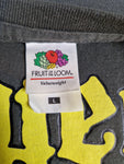 Vintage Fruit Of The Loom Shirt Queens Of The Stone Age Era Vulgaris 2007 Dunkelgrün L