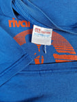Vintage Hanes Shirt Rival Schools Blau M