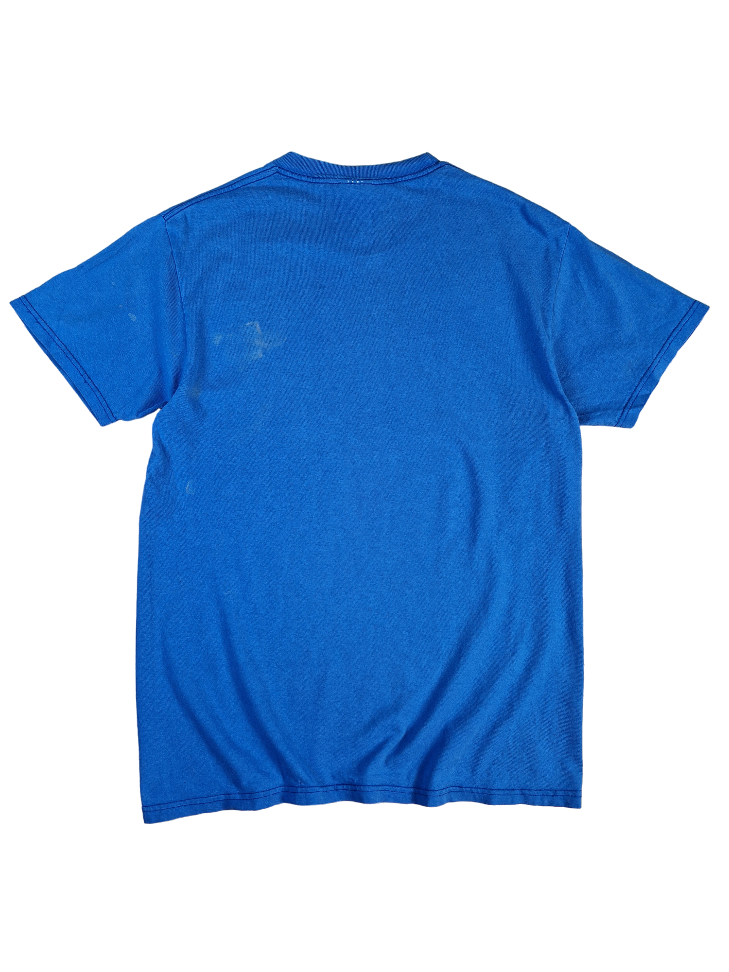 Vintage Hanes Shirt Rival Schools Blau M
