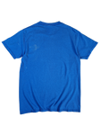 Vintage Hanes Shirt Rival Schools Blau M