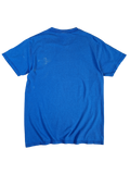 Vintage Hanes Shirt Rival Schools Blau M