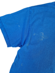 Vintage Hanes Shirt Rival Schools Blau M