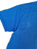 Vintage Hanes Shirt Rival Schools Blau M