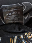 Italian Style Shirt Iron Maiden "The Number Of The Beast" Schwarz L