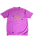 Vintage Fruit Of The Loom Shirt Virginia Slims "Wet T-Shirts Belong In The Dryer" Made In USA Rosa XL