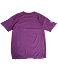 Vintage Screen Stars Shirt Shakespeares Globe "All The World's A Stage..." Single Stitch Made In Ireland Rot L