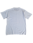 Vintage Fruit Of The Loom Shirt 80s "I Promise (...) Because I Am A Teacher" Spruch Single Stitch Made In USA Weiß M
