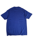 Vintage Hanes Shirt "I Code 4D Therefore I Am" 1994 Single Stitch Made In USA Dunkelblau XL