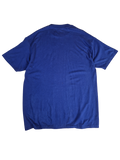 Vintage Hanes Shirt "I Code 4D Therefore I Am" 1994 Single Stitch Made In USA Dunkelblau XL