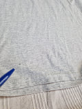 Vintage Fruit Of The Loom Shirt 1996 "Dad... Wanna have a catch?" Dyersville, Iowa Grau XL