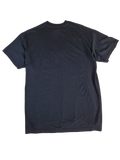 Screen Stars Shirt "Bitch" Schwarz L