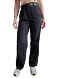 Jil Sander Stoffhose Schwarz 36-38